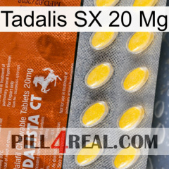 Tadalis SX 20Mg 42